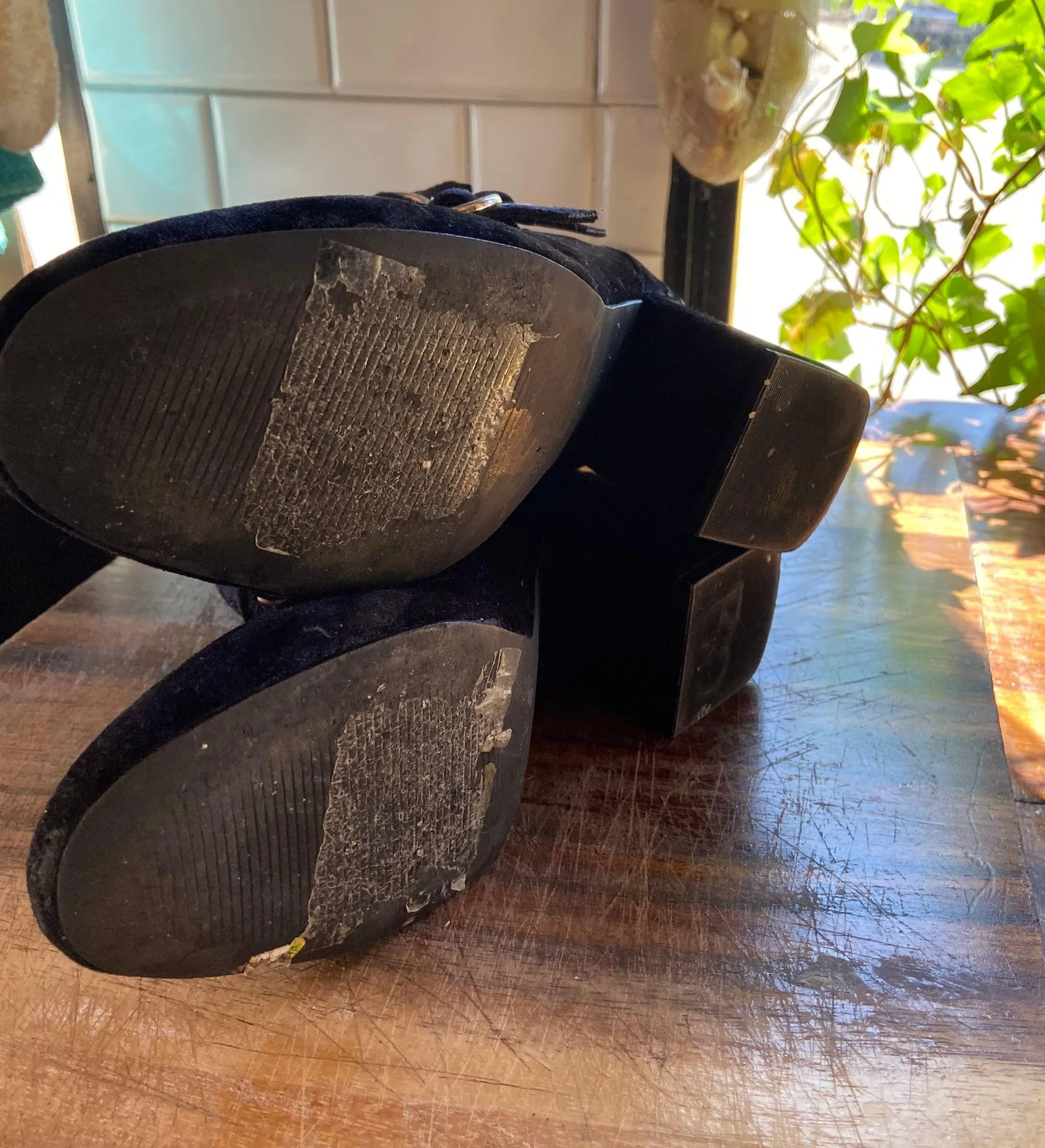 American Eagle  Mary Jane Heels  - Image 5