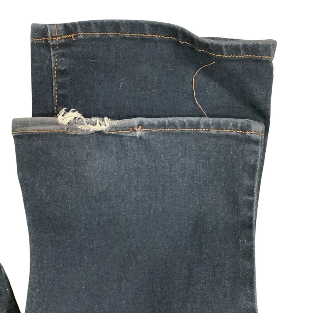 Classic Black Boot Cut Women's Jeans Size undefined - Image 9