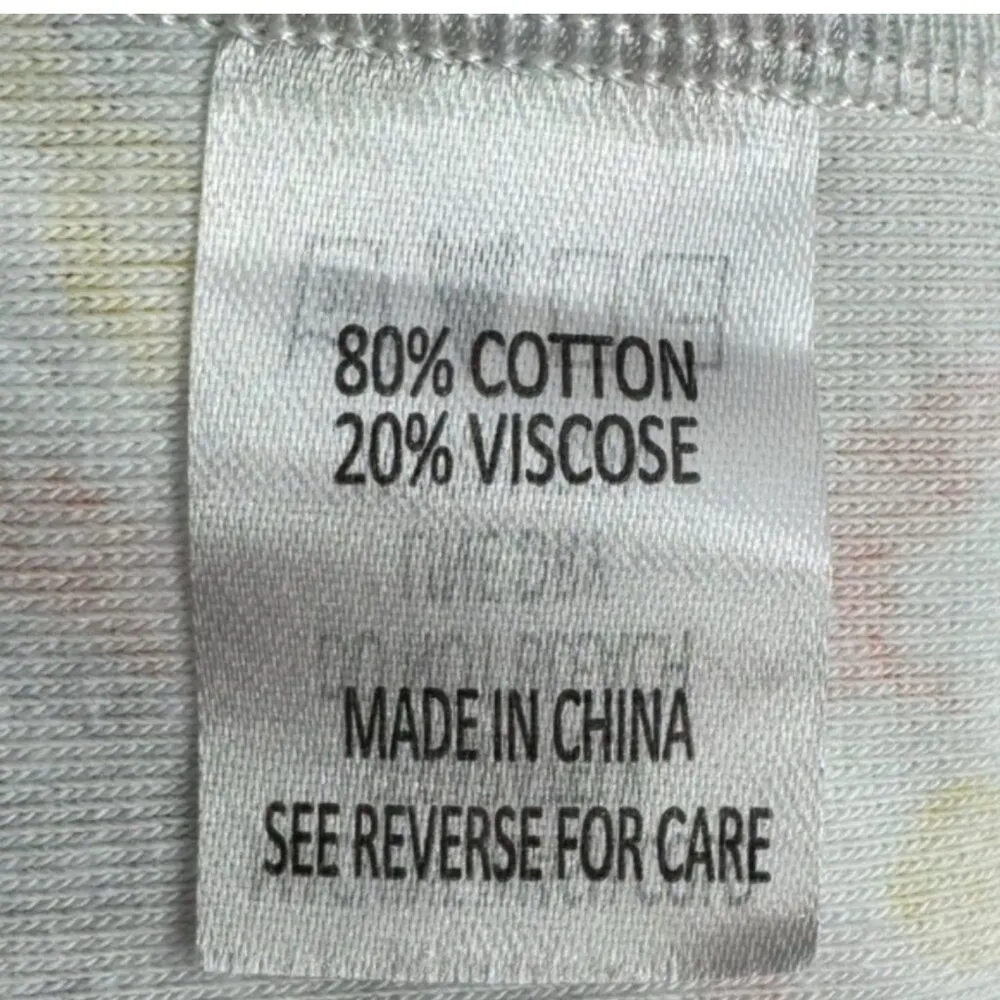 Tuckernuck Twiggy Buds Terry Mini Dress Size XS NWT Cotton Swim Cover Shift - Image 10