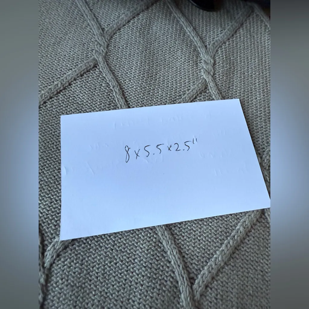 Coach Serena Satchel Crossbody Bag Top Handle Saffiano Leather Black 1589 Small - Image 16