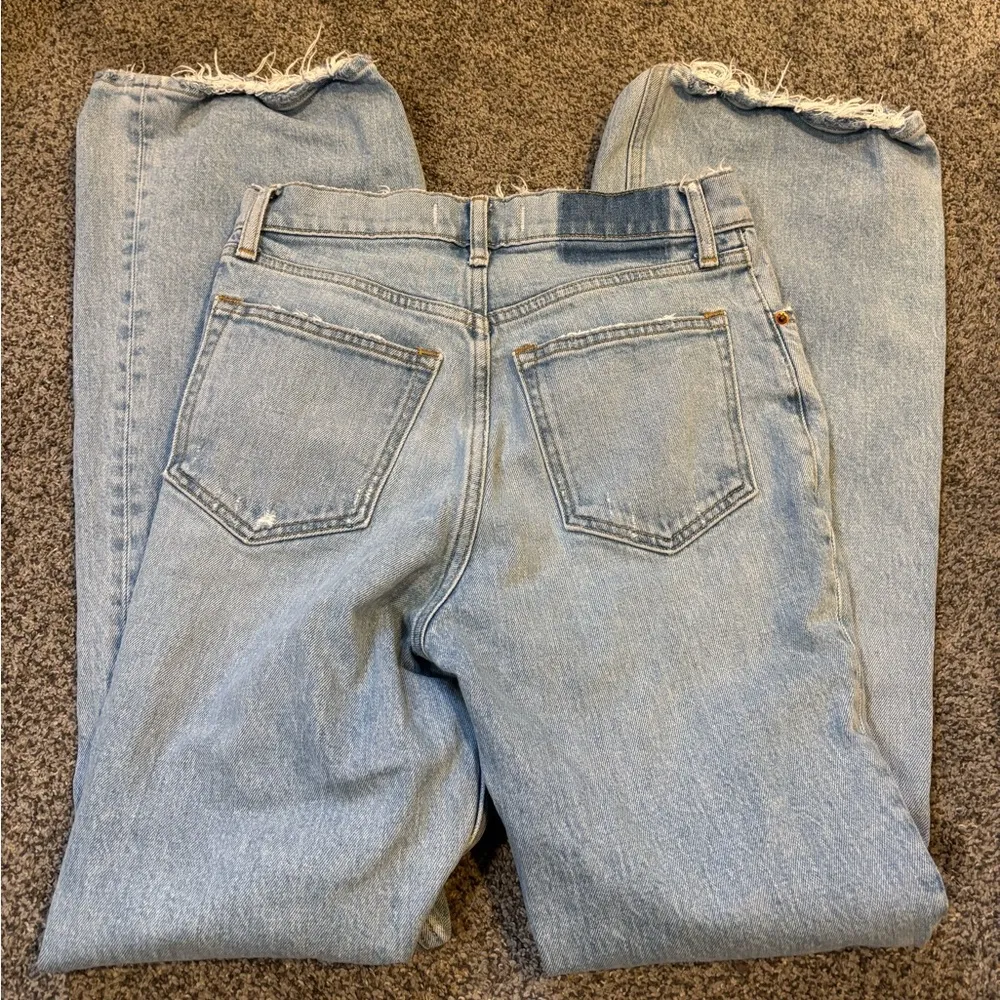 Abercrombie 70’s Vintage Flare Jeans - Image 4
