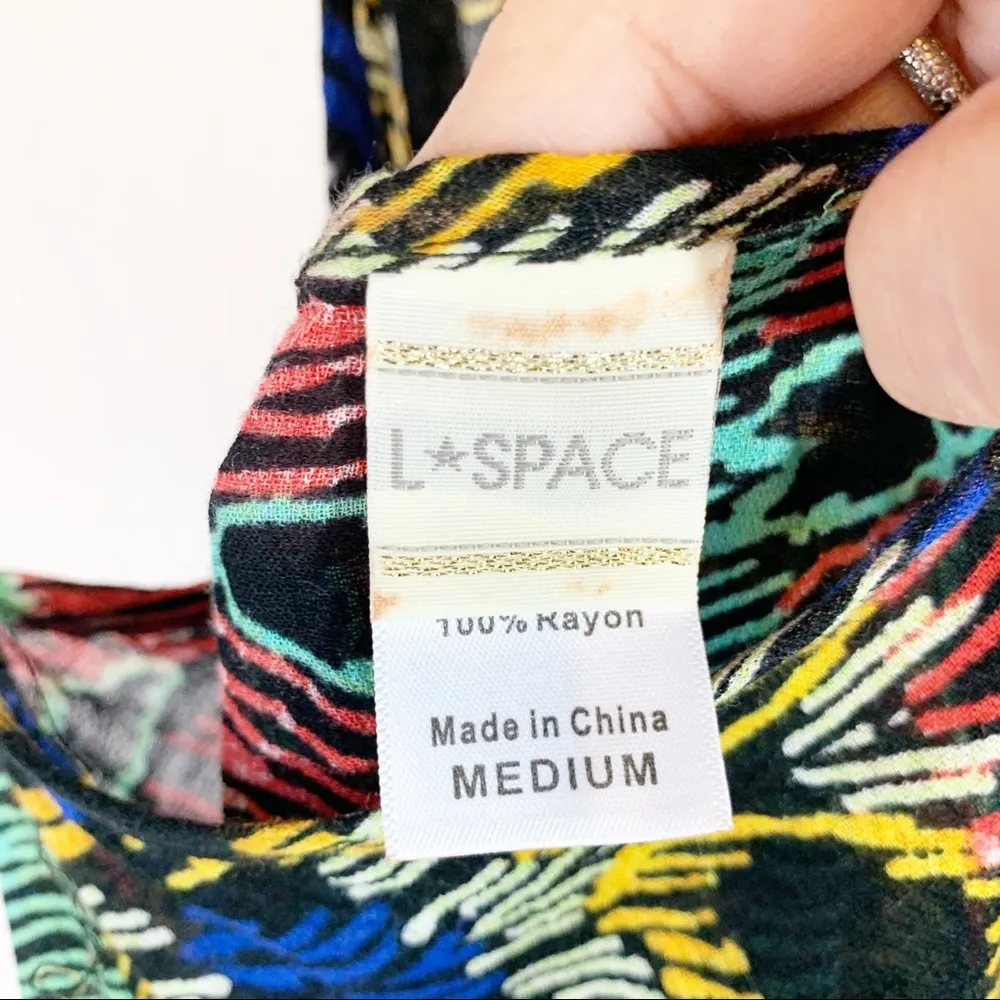 L*Space Halter Coverup - Image 5