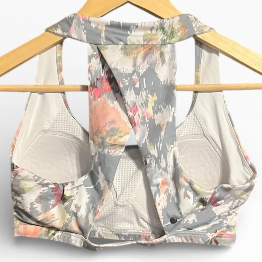 prAna Storm Cloud Counting Stars Bra Size Medium - Image 7