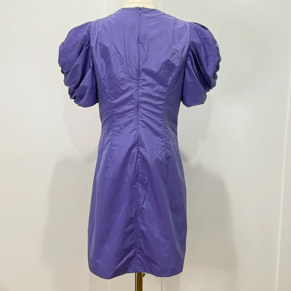 NWT Tuckernuck Purple Tinsley Mini Dress Medium Hyacinth House - Image 6