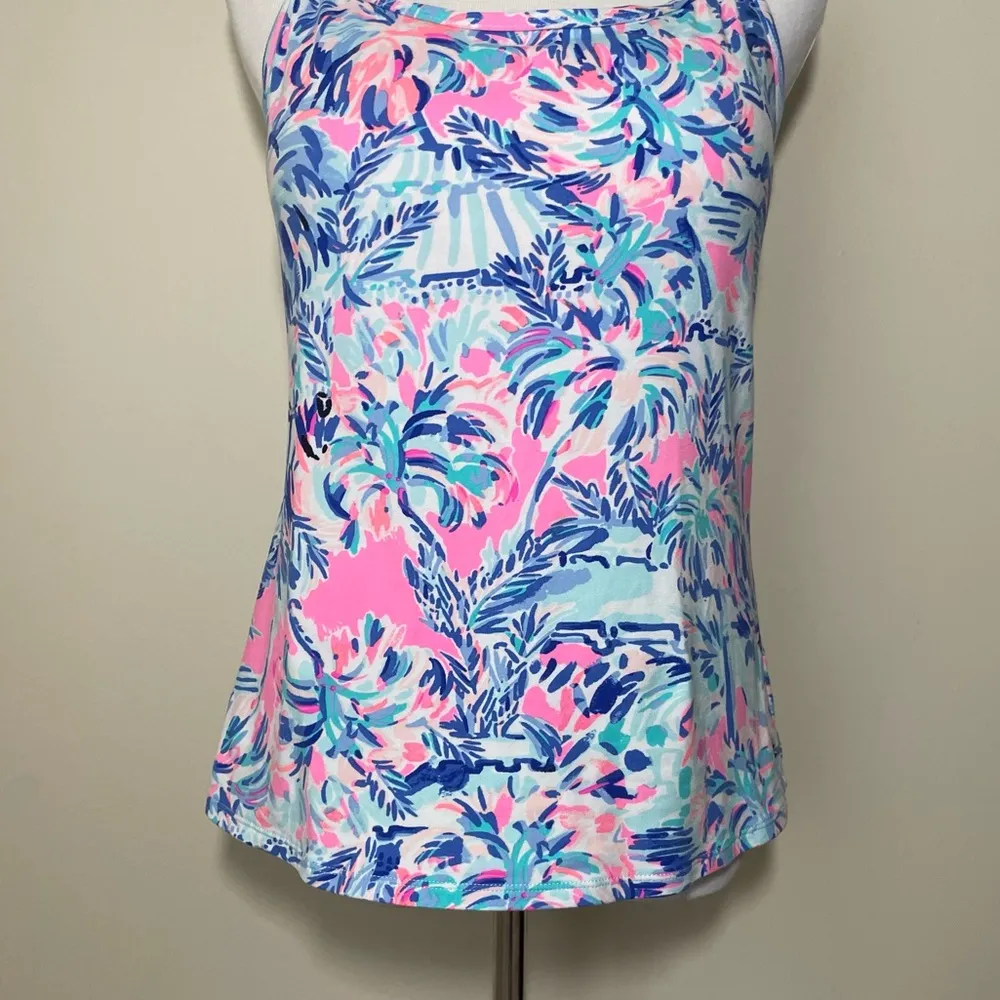 Lilly Pulitzer  Workout Tank - Image 3