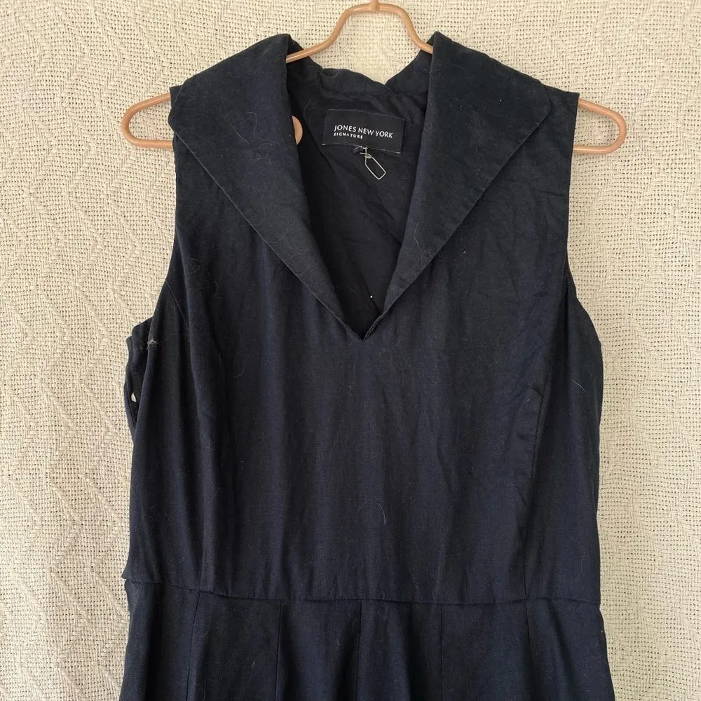 Jones New York Signature Sailor Dress - Image 2