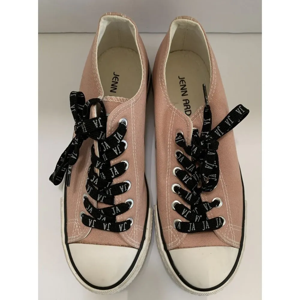 Jenn Ardor Shoes Low Top Canvas Sneakers JA Sport Fashion Sneaker Size 7 - Image 6