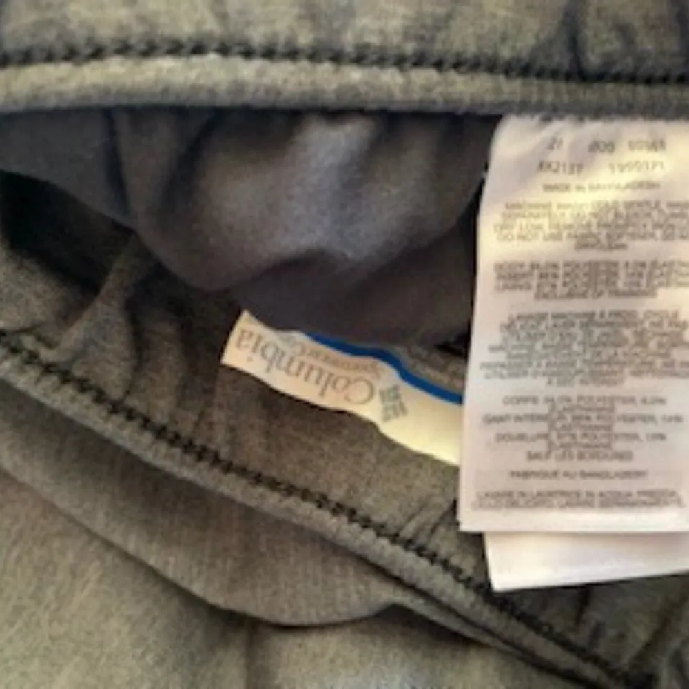 Columbia Gray and Black Skort Size XS‎ - Image 7