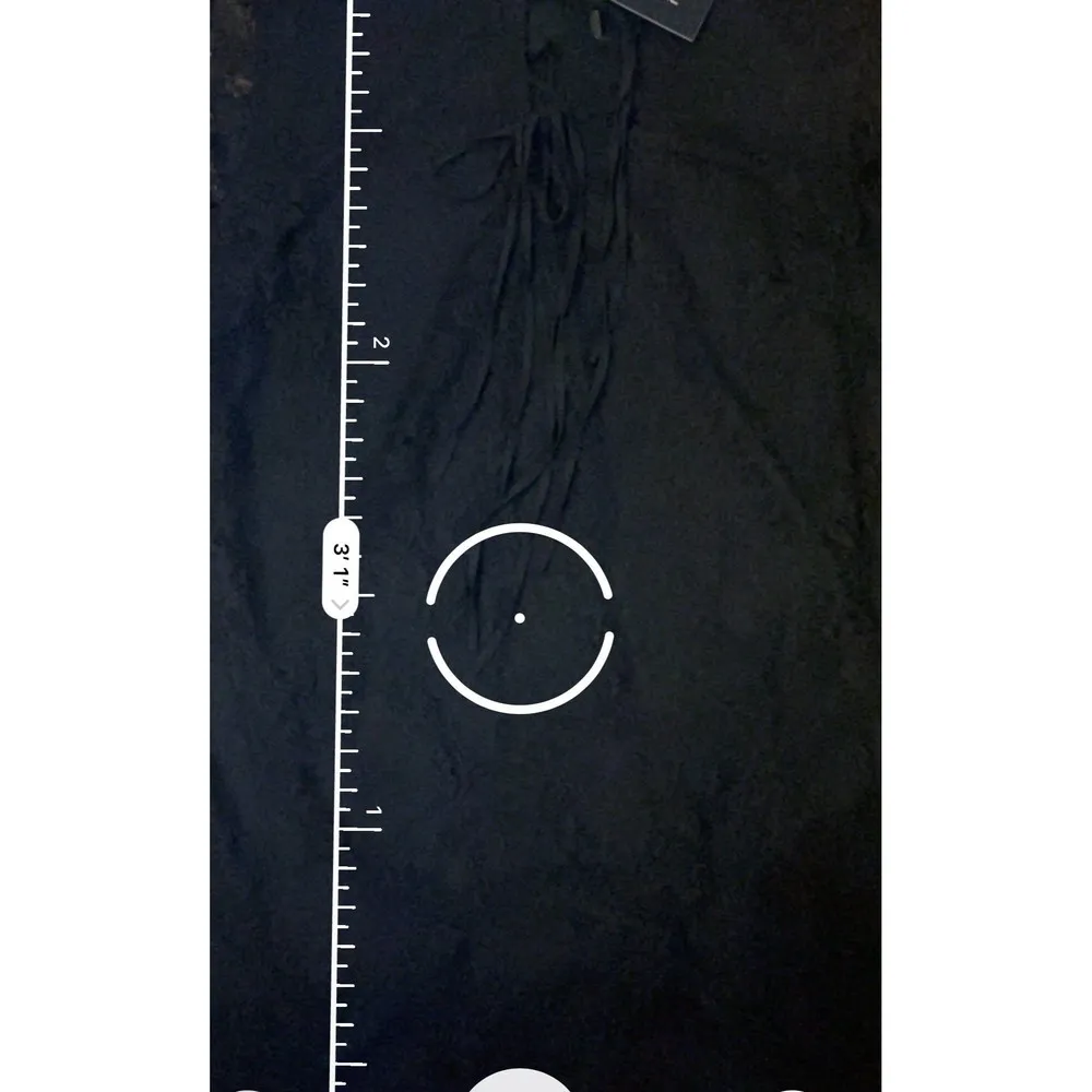 City Chic Womens Apparel Womens Citychic Plus Size Dress Size 14 XS - Image 5