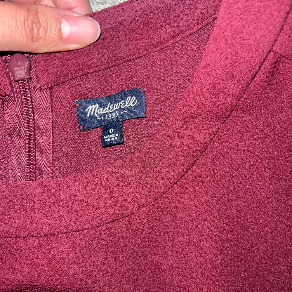 Professional Jumpsuit - Size 0 - Image 3