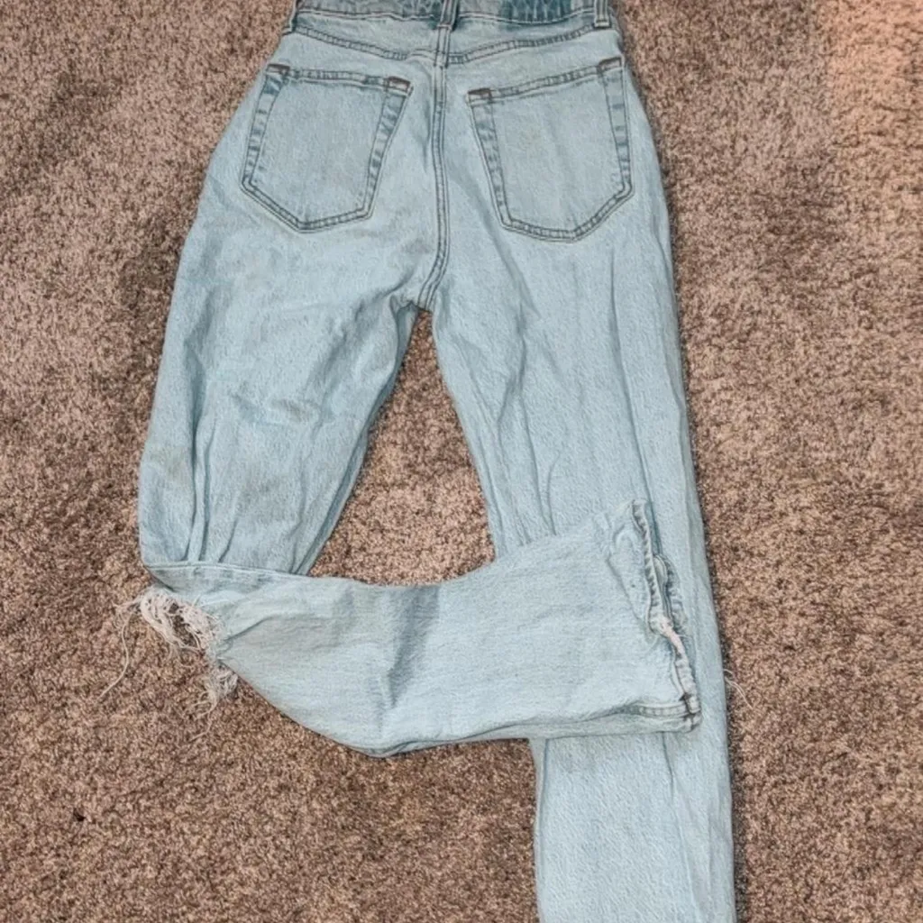 Abercrombie and Fitch Curve Love Jeans - Image 3