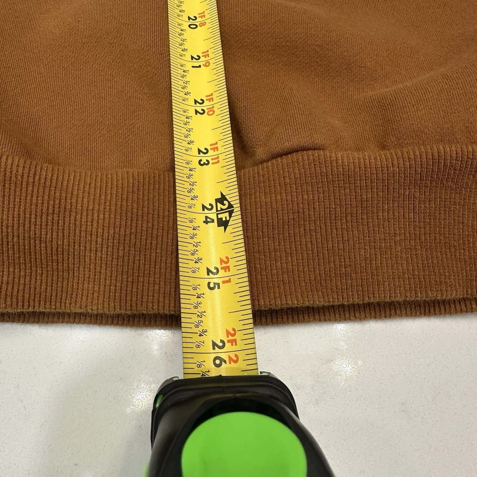 Bundle Set Darc Sport Wolves SHE Winter Kit M Orange Sweatshirt and Shorts Small Brown - Image 7