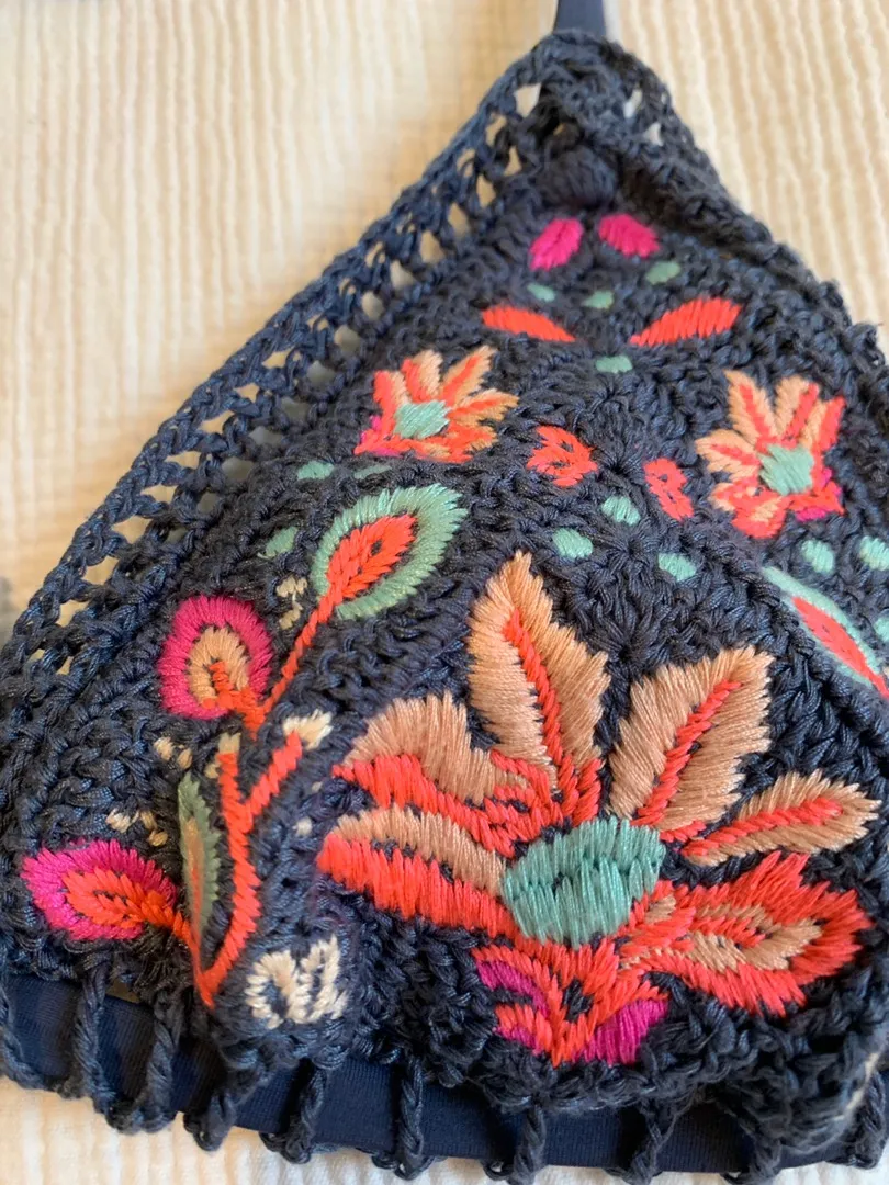 Target CROCHET BIKINI TOP - Image 4