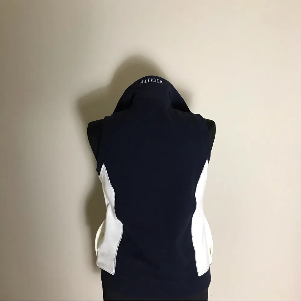 Vintage Tommy Hilfiger Vest - Image 6