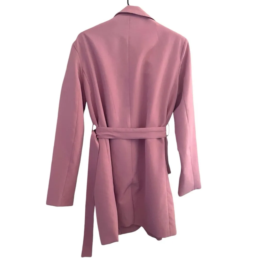 m.n.i. Jacket Blazer Pink Size L - Image 2