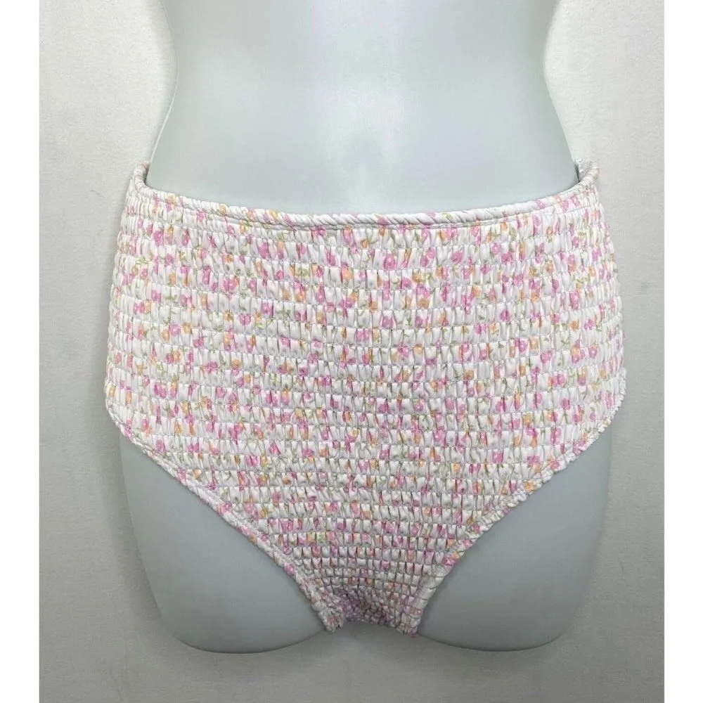 Charlie Holiday Women's Newport Floral Bikini Briefs Size XS - Image 3