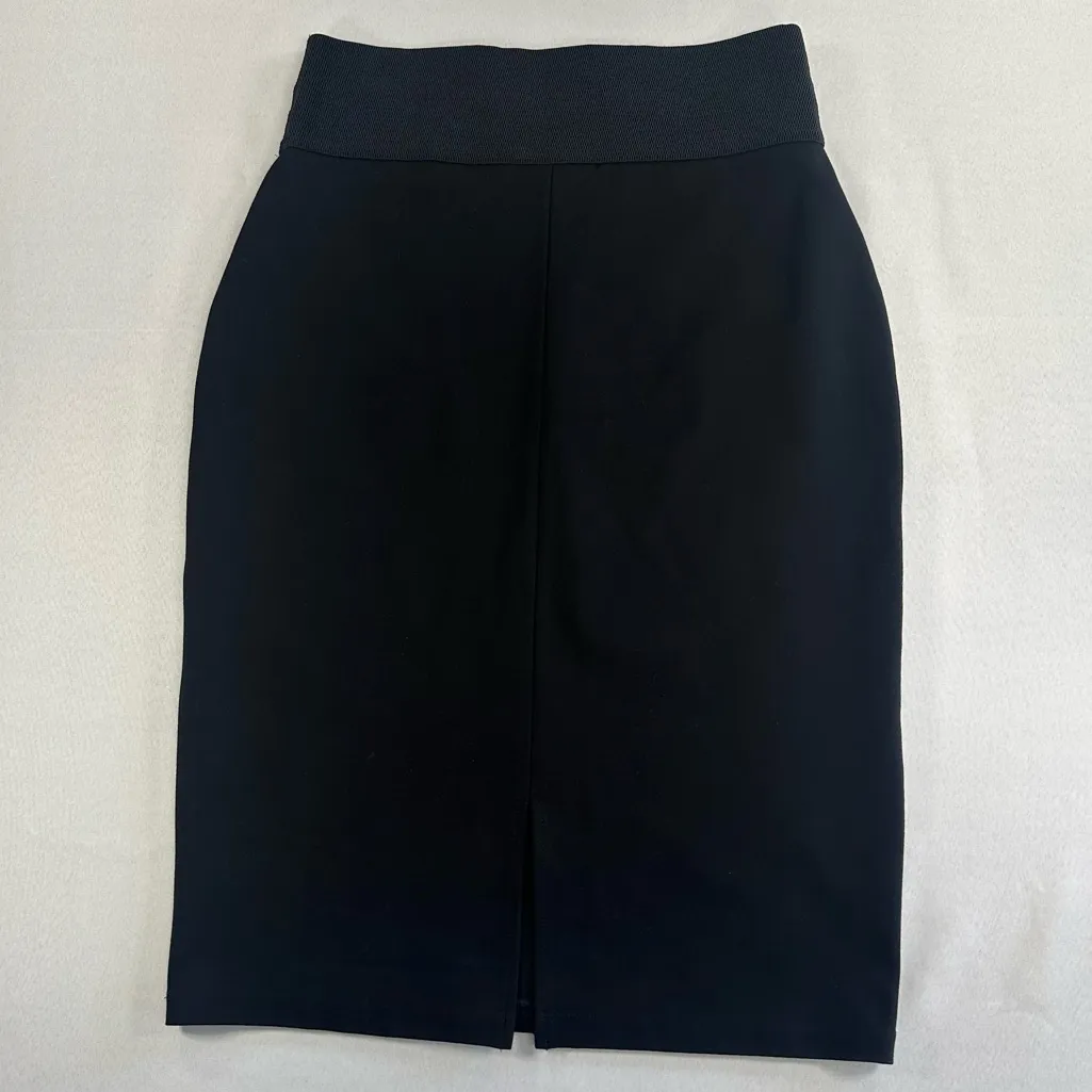 Calvin Klein • Power Stretch Pencil Skirt Size Small Office Business Office - Image 4