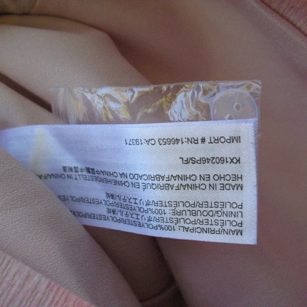 NWOT KEEPSAKE the Label Pink Floral Romper Pink - Image 11