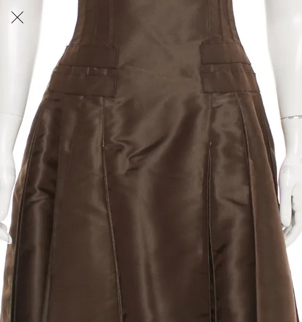 Carolina Herrera Dress - Image 7