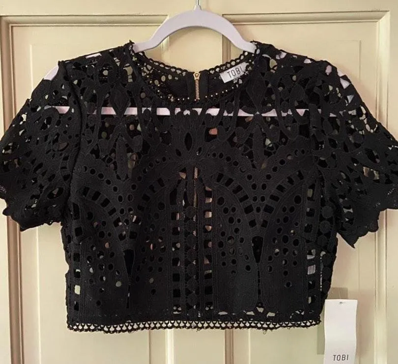 Lace Shirt - Image 2