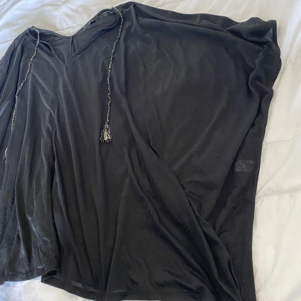 BEAUTIFUL AND GORGEOUS COVER UP *NEW* Black Size XXL - Image 3