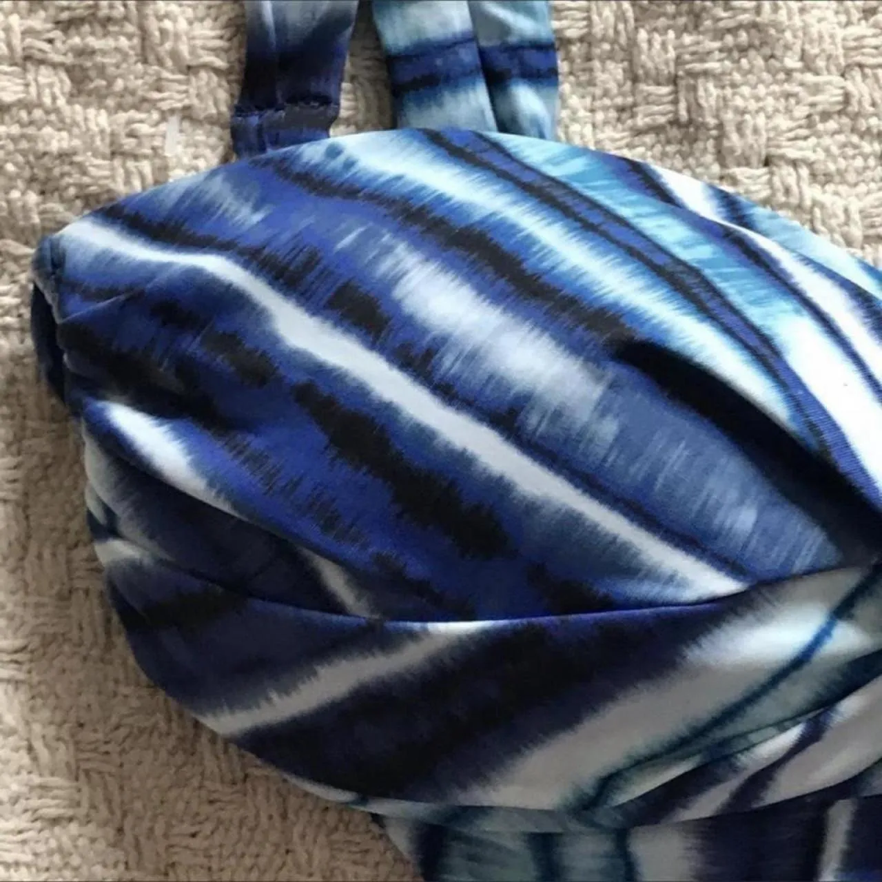 La Blanca  Bandeau Bikini Top - Image 3