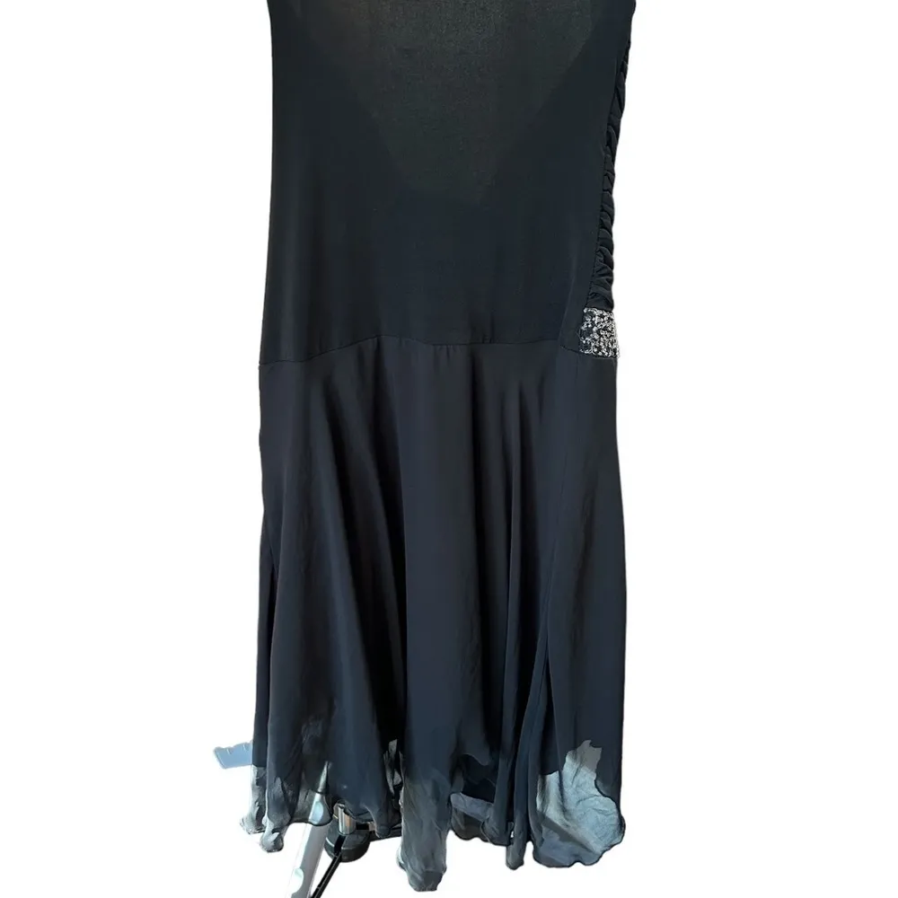 Studio‎ Y size S Bkack dress - Image 8