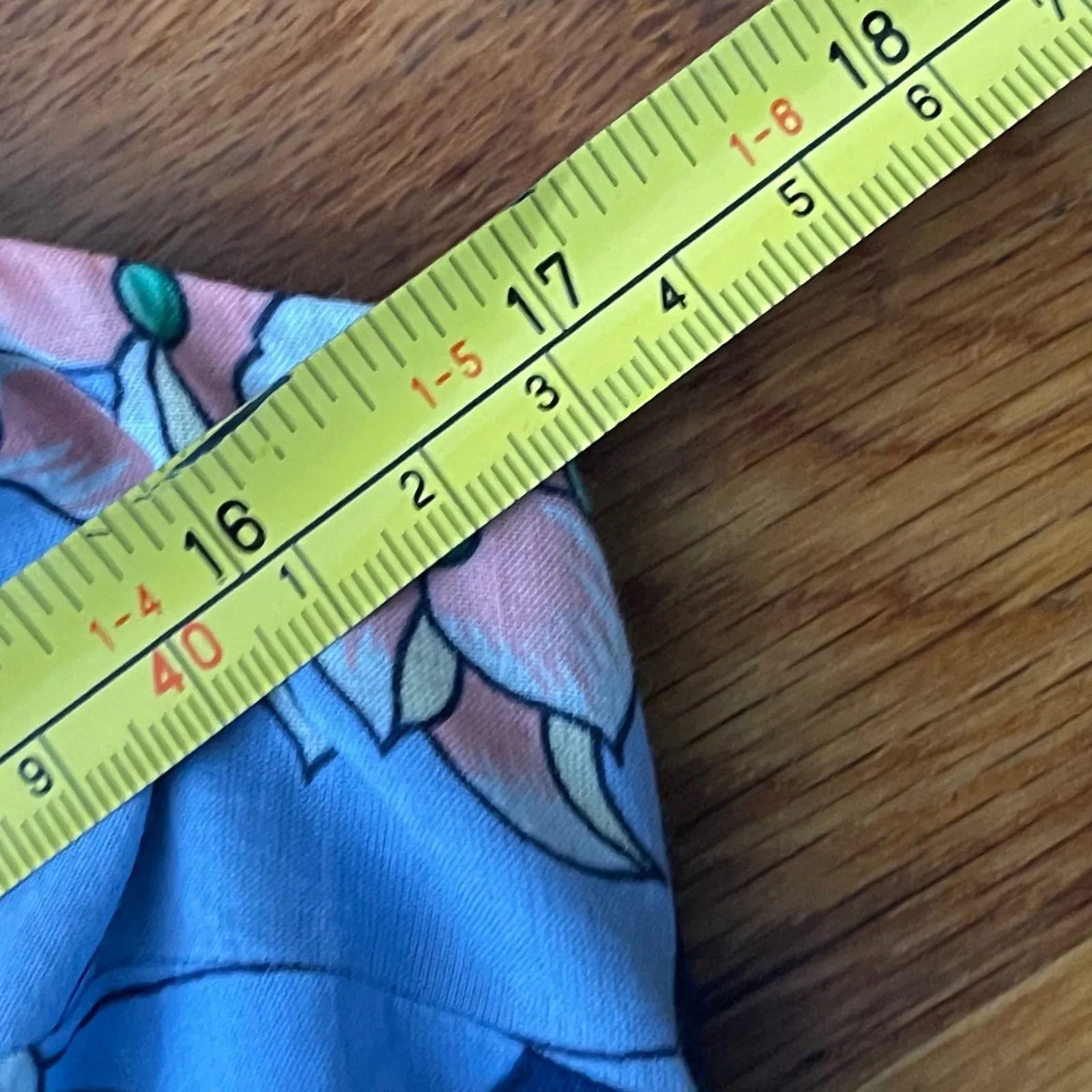 TALBOTS Voile Hibiscus Maxi Dress Size 4 Multicolor NEW Gardencore Spring Flower - Image 9