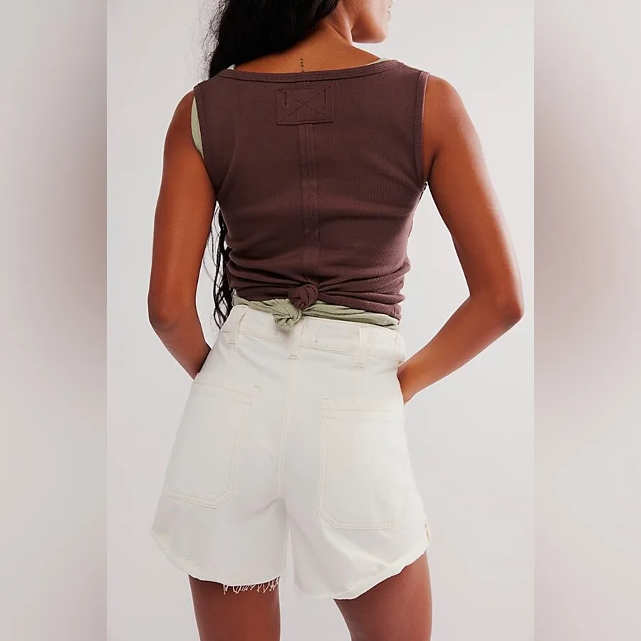 Free people We The Free Palmer Shorts - Image 5