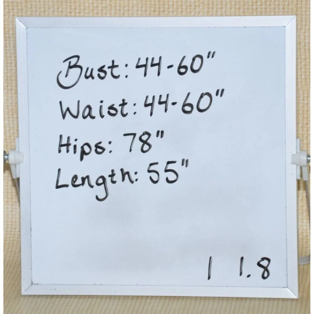 Wild Fable Striped Sleeveless Maxi Dress Plus Size 4X Tie Up Straps Sundress - Image 11