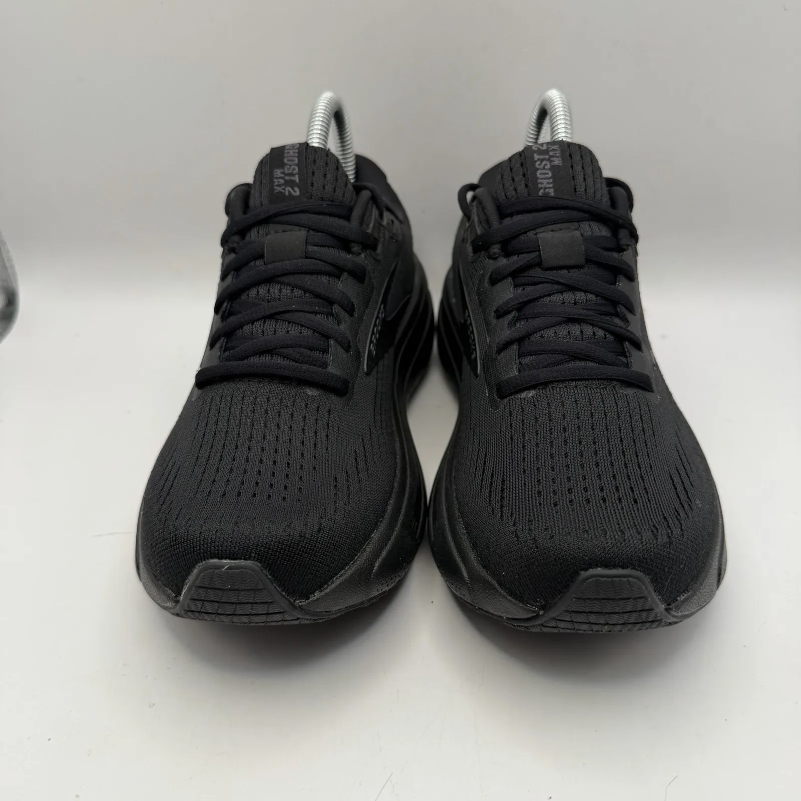 New Brooks Women's US 6.5 B Medium Ghost Max 2 Black Ebony 1204201b020 - Image 3