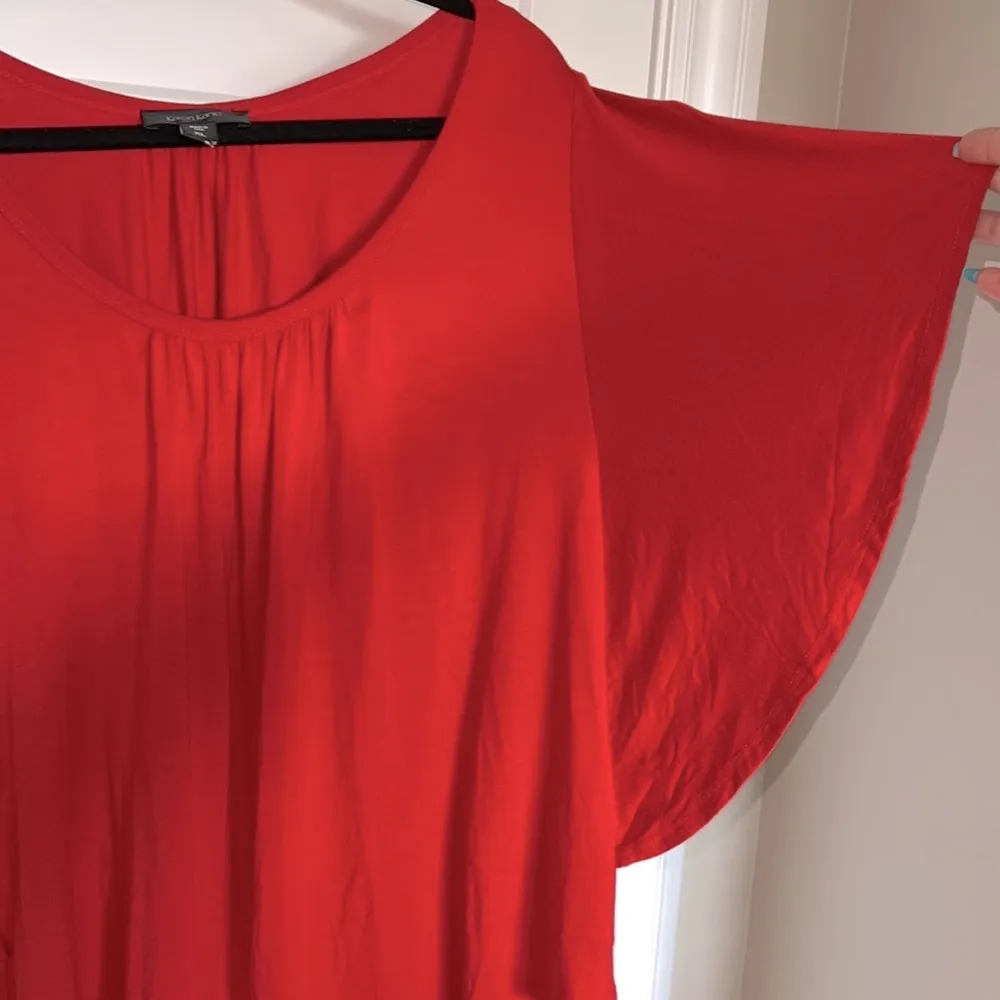 Flutter Sleeve Top - Image 3