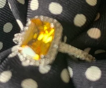 Australian Crystal Ring... - Image 3