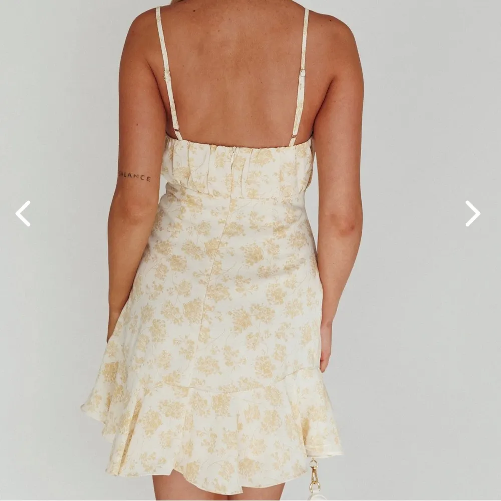 Hello Molly | Floral Dress - Image 3