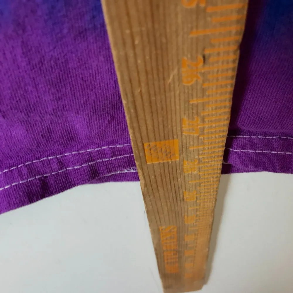 Colortone Go Be Great DRV PNK T Shirt Rainbow Pride Graphic Tee Cotton 2XL XXL - Image 8