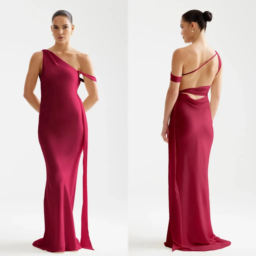 Studio Lexi Ara Dress Red Size 0 - Image 13