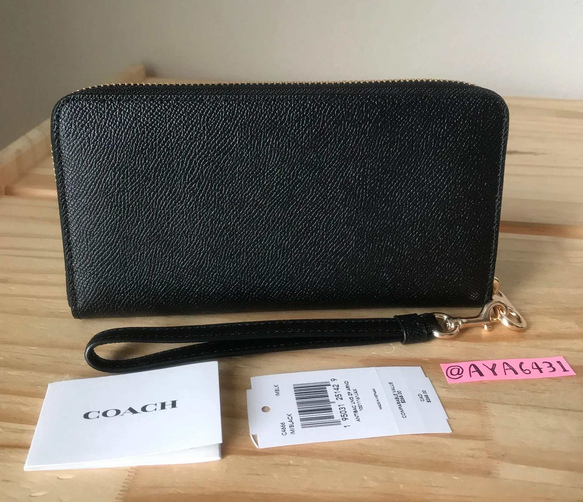 Coach Wallet - Image 2