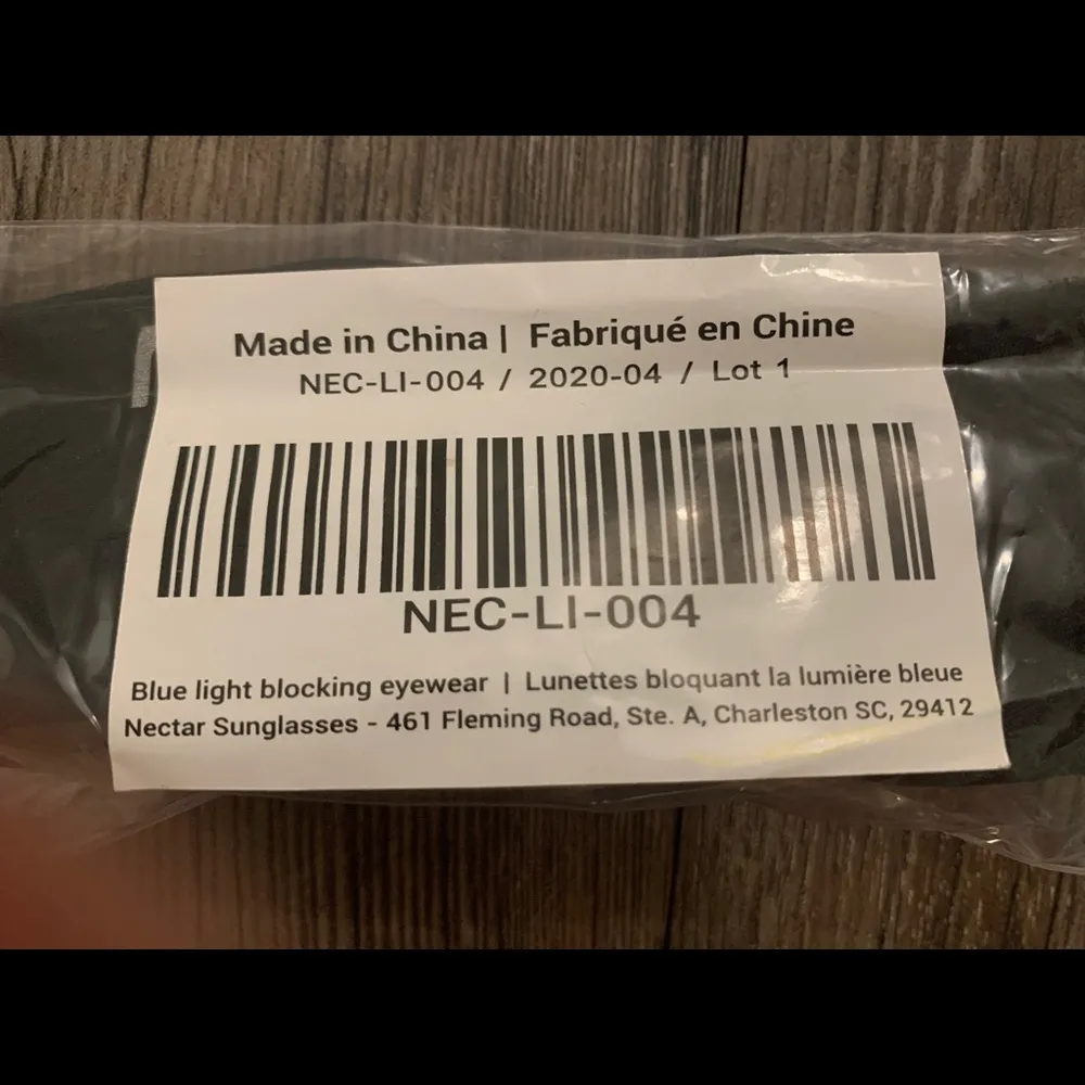 Nectar blue light blocking glasses - Image 6