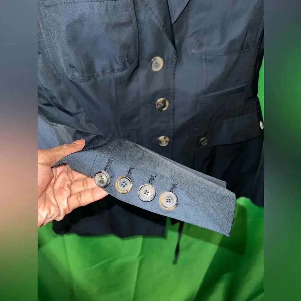 Pauw Amsterdam Blazer size Large Blue - Image 9