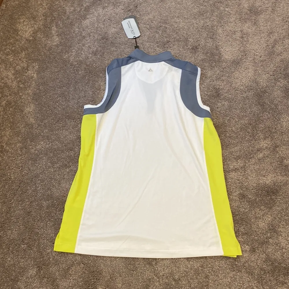 NWT Bermuda Sands Bree Top SIZE L White Size L - Image 5