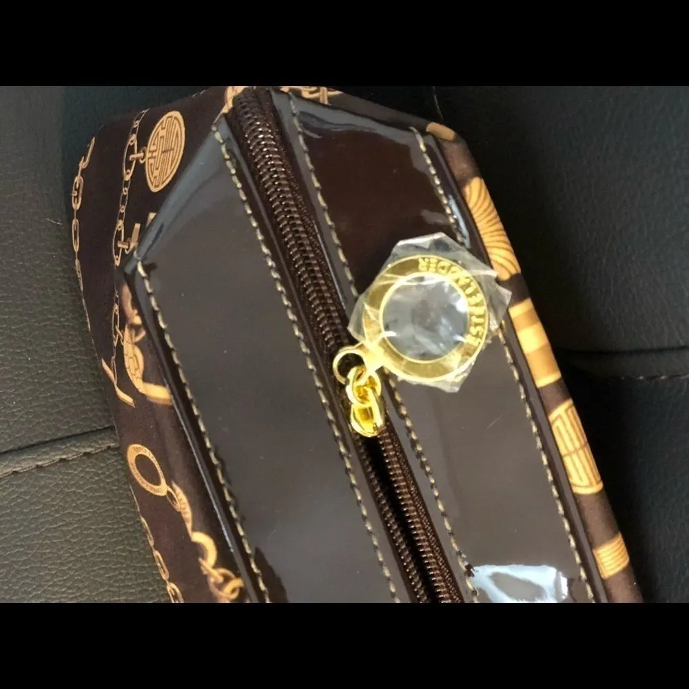 Estee Lauder makeup cosmetics bag - Image 7