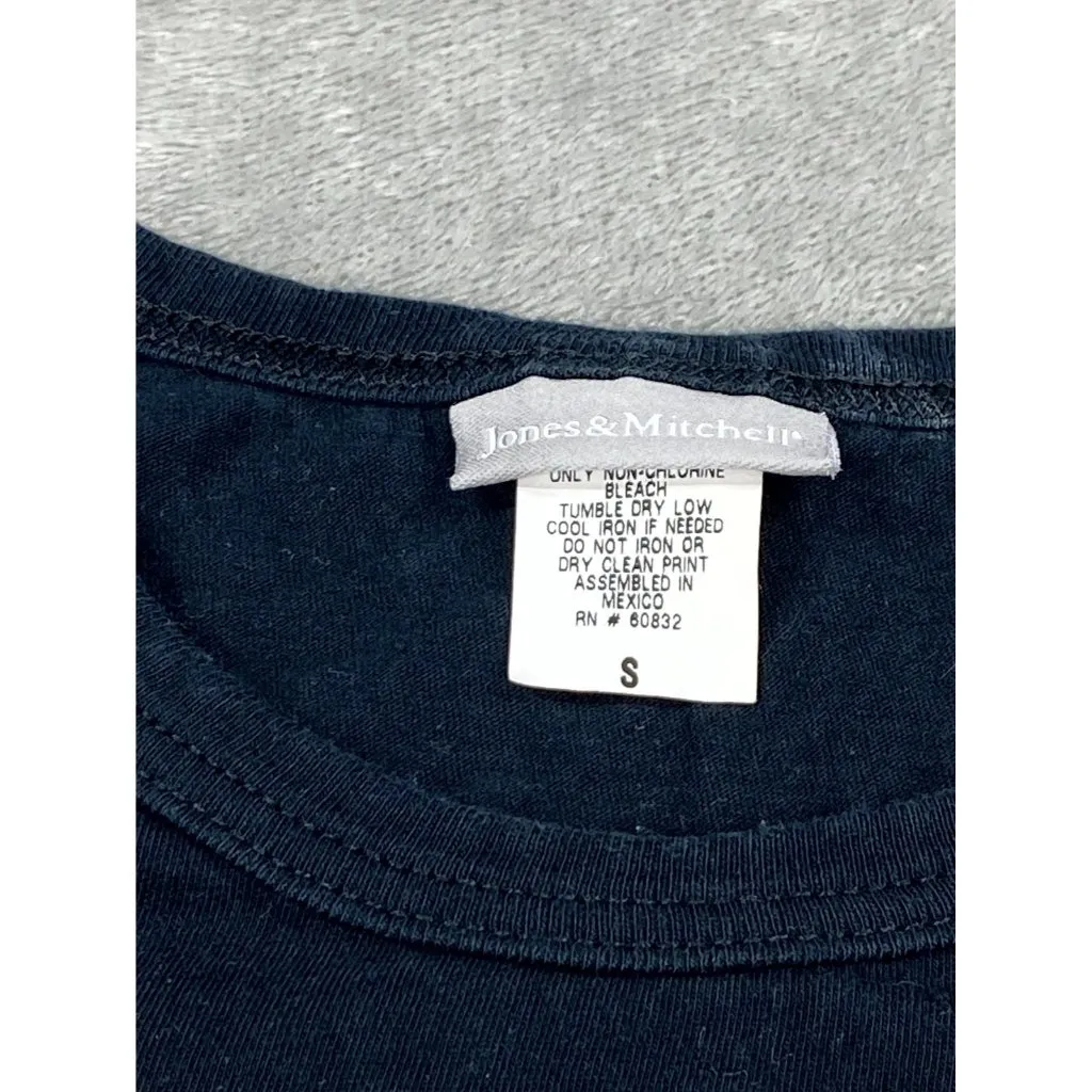 Jones & Mitchell Purdue Girls Rock T - Image 4