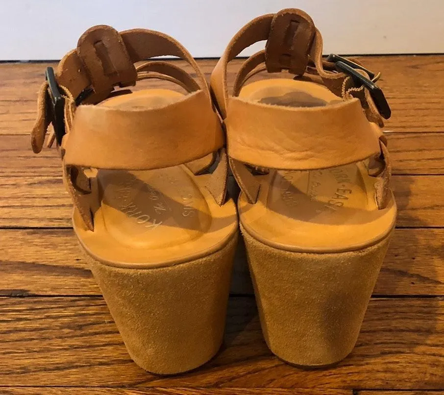 Kork-Ease platform sandals - Image 3