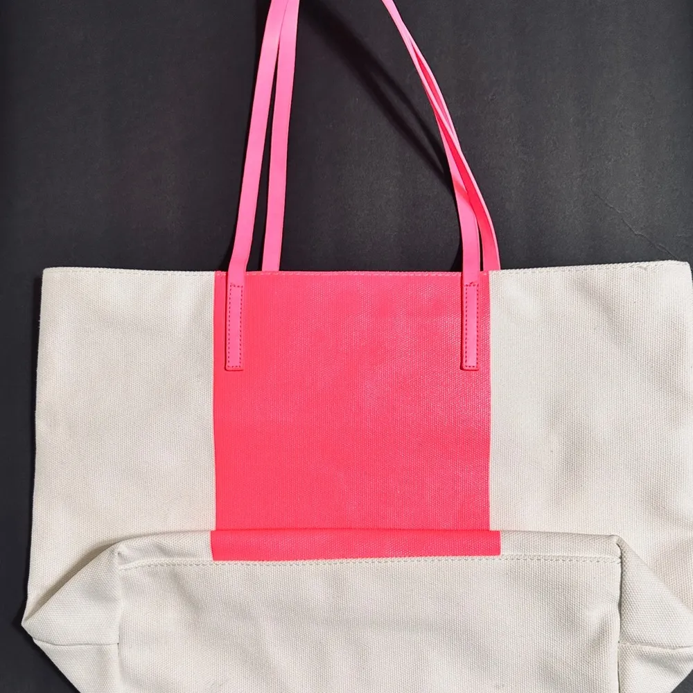 Victoria’s Secret Signature Tote Bag - Image 3