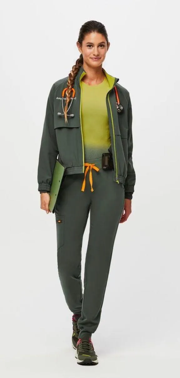 FIGS Moss Scrub set - Image 6