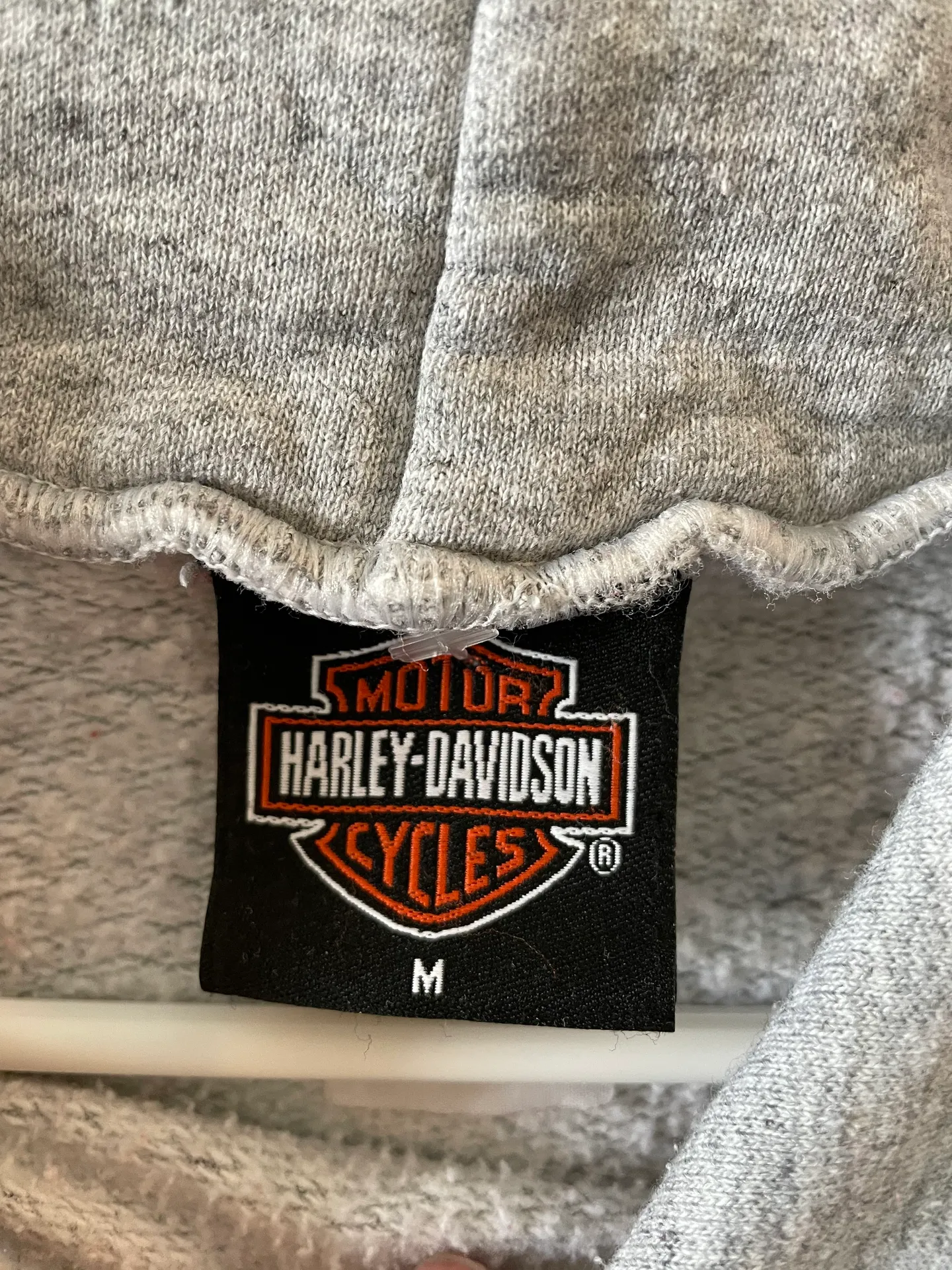 Harley Davidson Vintage  Hoodie - Image 4