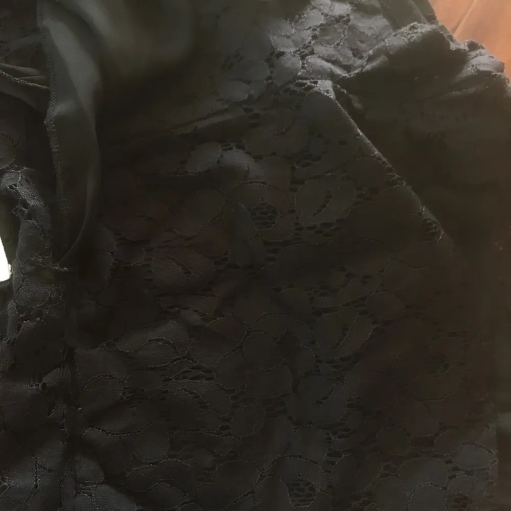 Selena Gomez Lacey Black Butty Shorts - Image 4