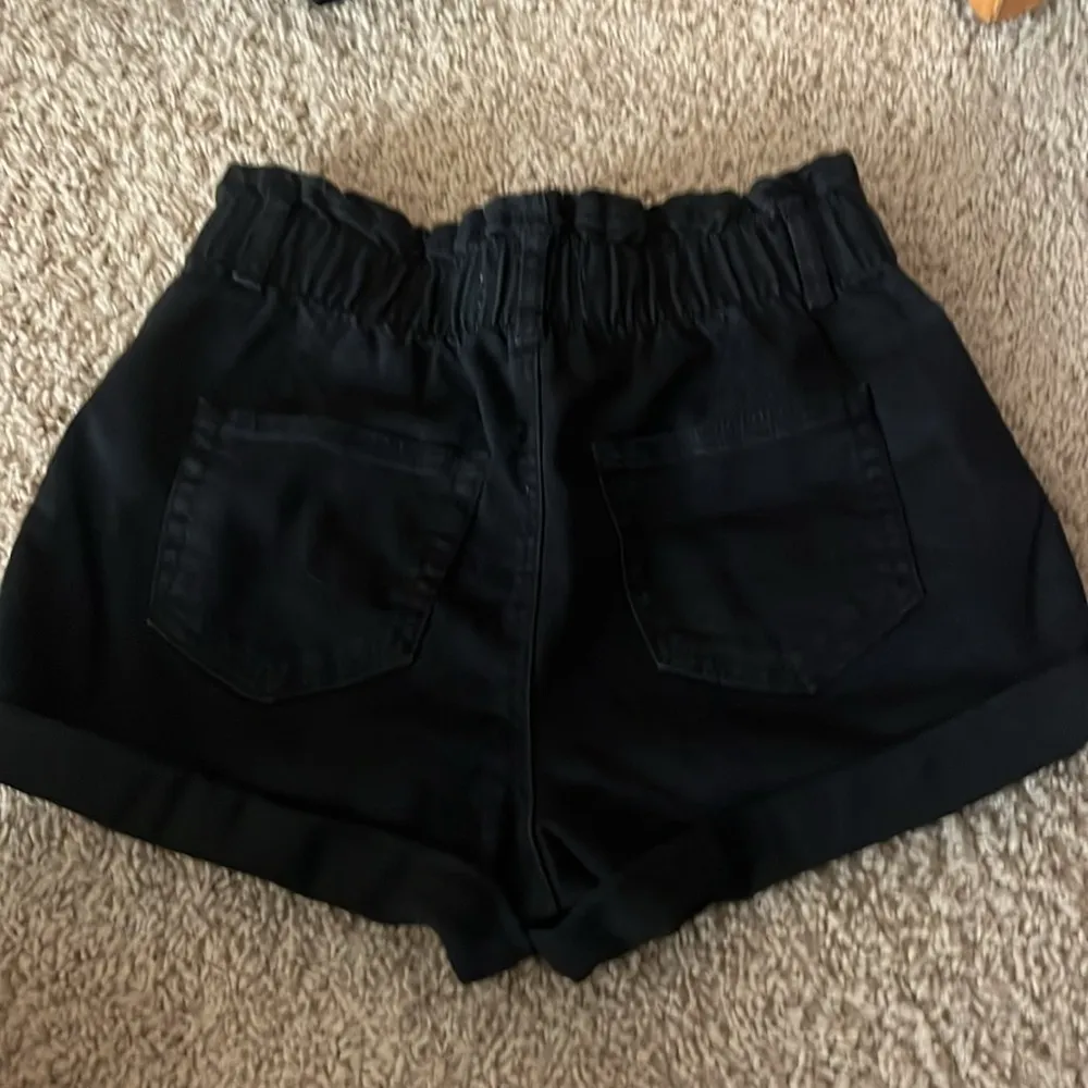 Jean shorts - Image 4