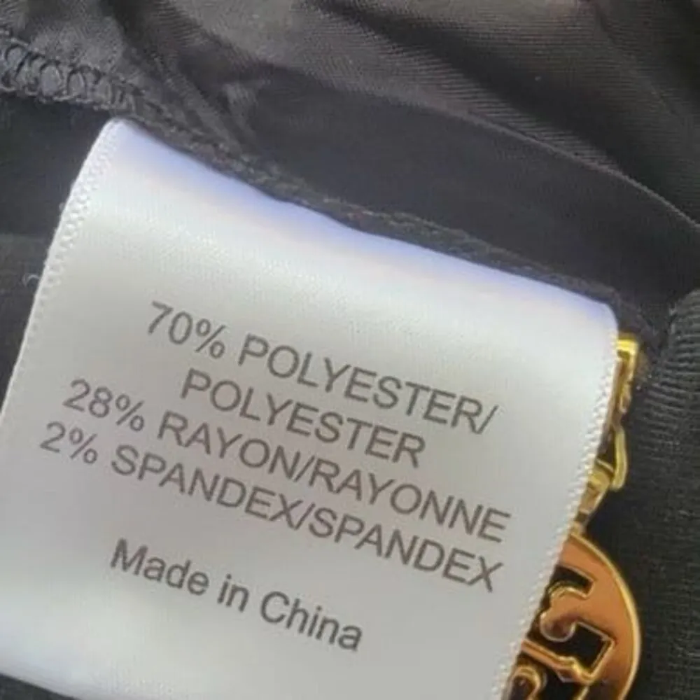 Tory Burch black pencil skirt - Image 6