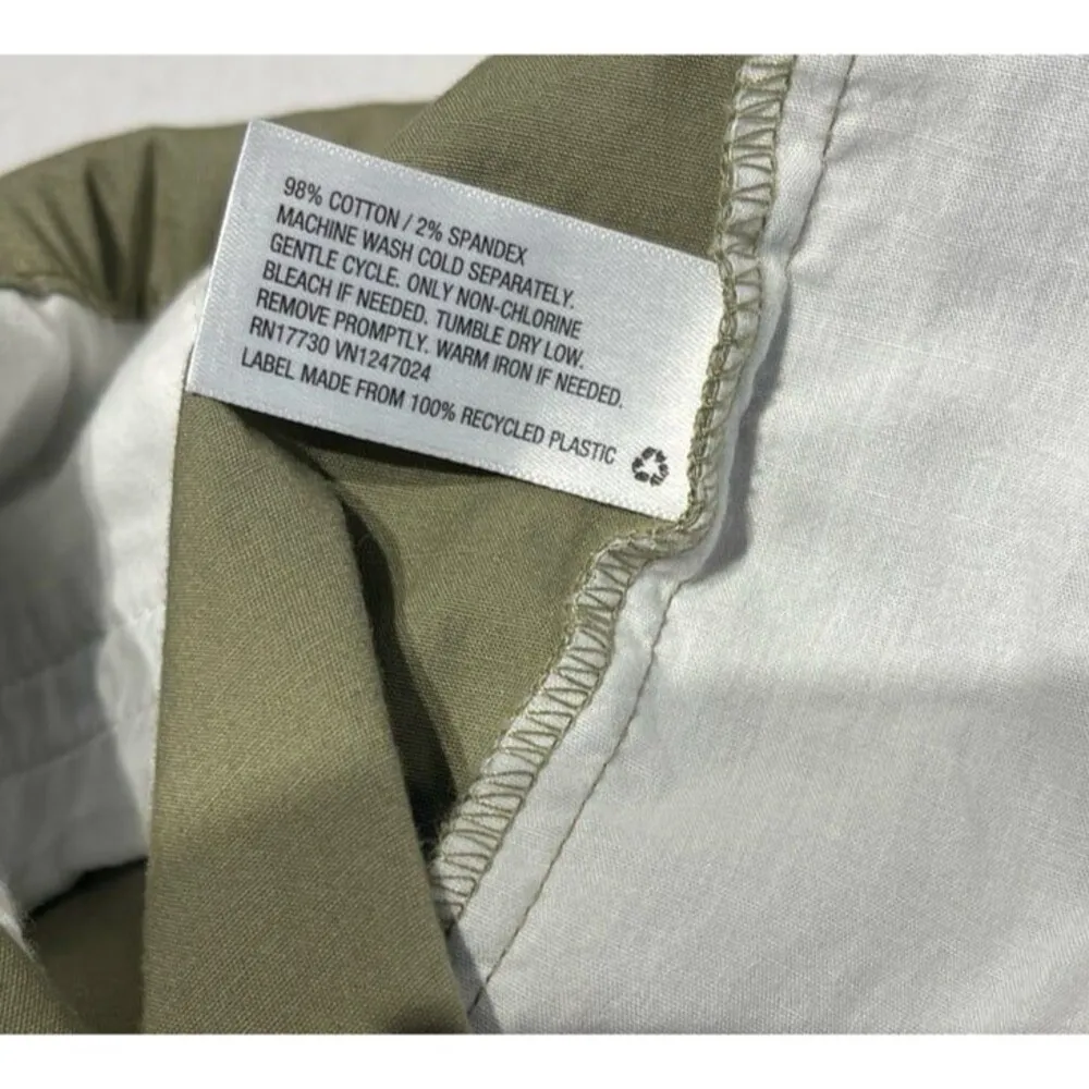 A New Day High-Rise Straight Leg Ankle Pants Size 16 - Image 5